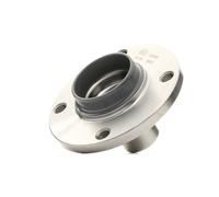 FEBI BILSTEIN Mozzo ruota 01424 senza cuscinetto anteriore per VW Polo (86) 0.8 1975-1981