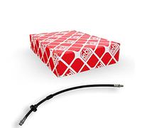 Tubo flessibile freno Assale anteriore Sx 01497 FEBI BILSTEIN per MERCEDES-BENZ