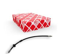 Tubo flessibile freno Assale anteriore Sx 01497 FEBI BILSTEIN per MERCEDES-BENZ