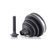 Soffietto giunto semiasse Gomma 01507 FEBI BILSTEIN per AUDI COUPE B3 90 B3