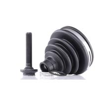 Soffietto giunto semiasse Gomma 01507 FEBI BILSTEIN per AUDI COUPE B3 90 B3