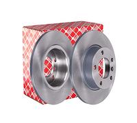 Disco freno FEBI BILSTEIN 01715, anteriore, pieno, 1 Pezzo
