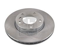 Disco freno FEBI BILSTEIN 01718, anteriore, ventilato , 1 Pezzo
