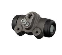 Cilindretto freno Assale posteriore Sx Ghisa 01722 FEBI BILSTEIN per BMW 3
