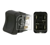 FEBI BILSTEIN 01746 Interruttore, Alzacristallo per SCANIA