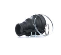 Soffietto giunto semiasse Assale posteriore Gomma 01758 FEBI BILSTEIN per VW