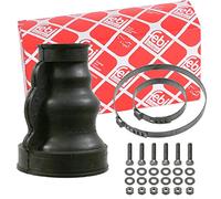 Soffietto giunto semiasse Assale posteriore Gomma 01758 FEBI BILSTEIN per VW
