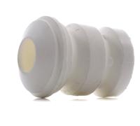 Tampone in gomma balestra Assale anteriore PU (Poliuretano) 01828 FEBI BILSTEIN