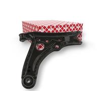 febi bilstein 01880 braccio sospensione con boccole e senza giunto sferico (anteriore bilaterale, inferiore) | SEAT, VW
