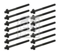 FEBI BILSTEIN 01890 Kit bulloni testata per BMW,LAND ROVER,OPEL