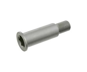 FEBI BILSTEIN 01963 Perno di banco, Leva rullo tenditore