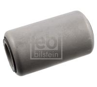 FEBI BILSTEIN 02040 Bronzina cuscinetto, Molla a balestra