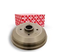 FEBI BILSTEIN 02048 Tamburo freno