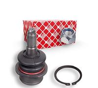 FEBI BILSTEIN 02107 Testina braccio oscillante Assale anteriore Sx inferiore Assale anteriore Dx