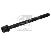 Supporto silenziatore Poligonale incassata 02120 FEBI BILSTEIN per AUDI VW SEAT