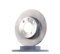 Disco freno FEBI BILSTEIN 02121, anteriore, pieno, 1 Pezzo
