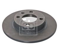 febi bilstein 02122 disco freno - set di 2 dischi | , SEAT,