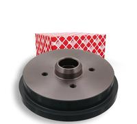 Febi-Bilstein 02123 - Tamburo Freno