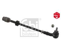 FEBI BILSTEIN Tirante trasversale anteriore destro 02145 regolabile per VW/SEAT