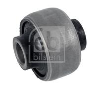 Febi BILSTEIN 02183 Braccio Controllo Boccola Longitudinale per Opel, Vauxhall