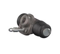 Cilindretto freno Assale posteriore Sx Ghisa grigia 02217 FEBI BILSTEIN per AUDI