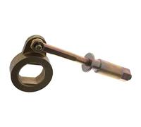 FEBI BILSTEIN 02426 Braccio tenditore, Cinghia Poly-V