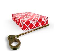 Tendicinghia cinghia trapezoidale Metallo 02427 FEBI BILSTEIN per MERCEDES-BENZ