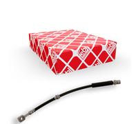 Tubo flessibile freno Assale anteriore Sx 02493 FEBI BILSTEIN per OPEL VECTRA B