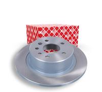 FEBI BILSTEIN 02552 Disco freno