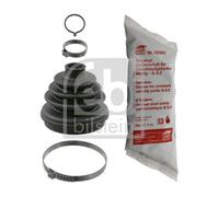 FEBI BILSTEIN 02581 Kit cuffia, Semiasse per OPEL,VAUXHALL