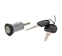FEBI BILSTEIN Cilindro serratura interruttore accensione 02748 con 2 chiavi per Opel Corsa A, Tigra