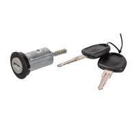 FEBI BILSTEIN Cilindro serratura interruttore accensione 02748 con 2 chiavi per Opel Corsa A, Tigra