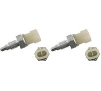 Febi-Bilstein 02800 - Interruttore, Luce Di Retromarcia (Confezione da 2)