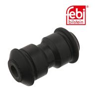 Febi BILSTEIN 02876 Supporto Molla a Balestra per Primavera Bock Mercedes Benz,