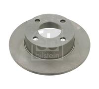 FEBI BILSTEIN 02908 Disco freno per AUDI