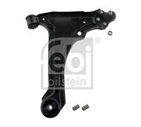 FEBI BILSTEIN 02912 Braccio oscillante, Sospensione ruota per OPEL,VAUXHALL