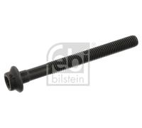 Supporto silenziatore Poligonale incassata 02950 FEBI BILSTEIN per MERCEDES-BENZ