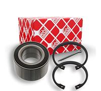 Cuscinetto ruota Assale anteriore Sx Cuscinetto a sfere obliquo 03096 per OPEL