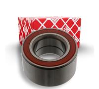 2 x Cuscinetto mozzo ruota FEBI BILSTEIN per BMW, DAEWOO, FORD, OPEL 3 E30, 3