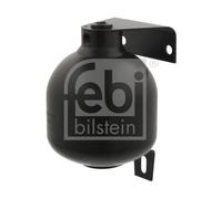 Sfera sospensione pneumatica posteriore 03276 FEBI BILSTEIN per MERCEDES-BENZ