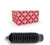 2x Febi 03308 Cuffia Scatola Sterzo Soffietto Anteriore Per Ford Corriere Escort