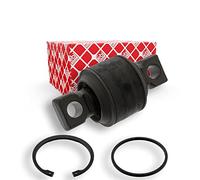 FEBI BILSTEIN 03497 Kit riparazione Braccio oscillante con spessore di registro con anello sicurezza Posteriore