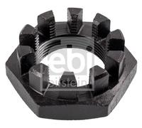 Dado fusello Assale posteriore 03516 FEBI BILSTEIN per VW TRANSPORTER T3 Autobus