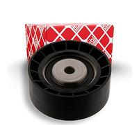 FEBI BILSTEIN 03773 Rullo tenditore cinghia Poly-V Rullo tendicinghia Puleggia tendicinghia Rullo tenditore cinghia