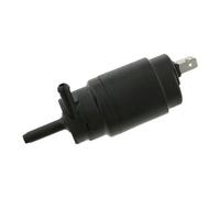 febi bilstein 03940 pompa lavavetri per impianto lavavetro parabrezza, 1 unità