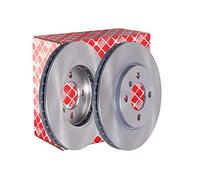 Disco anteriore originale per BMW E30