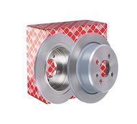 FEBI BILSTEIN 04091 Disco freno