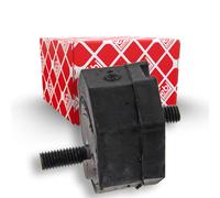 Febi Bilstein Supporto cambio automatico 04124, posteriore cuscinetto gomma-metallo per BMW 3