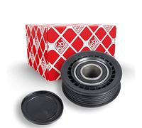 FEBI BILSTEIN Rullo tenditore cinghia 04134 Poly-V