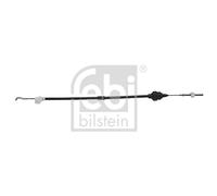 FEBI BILSTEIN 04189 Cavo comando, Comando frizione per OPEL